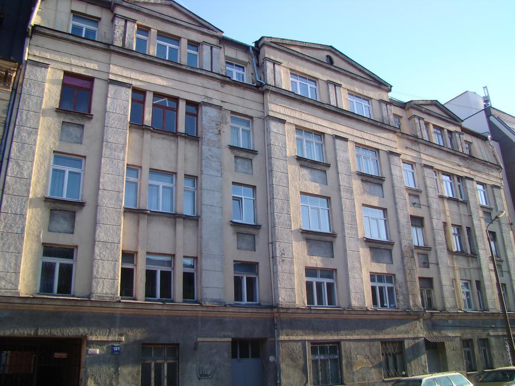 Elegant Apartment 里加 外观 照片