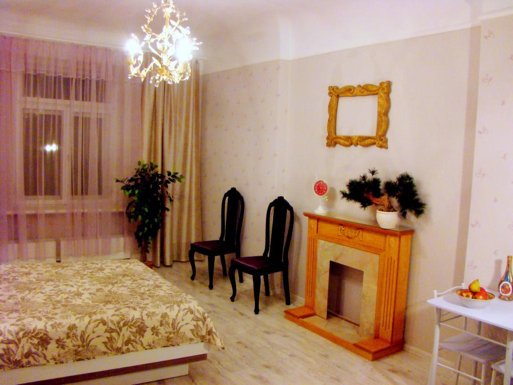 Elegant Apartment 里加 外观 照片