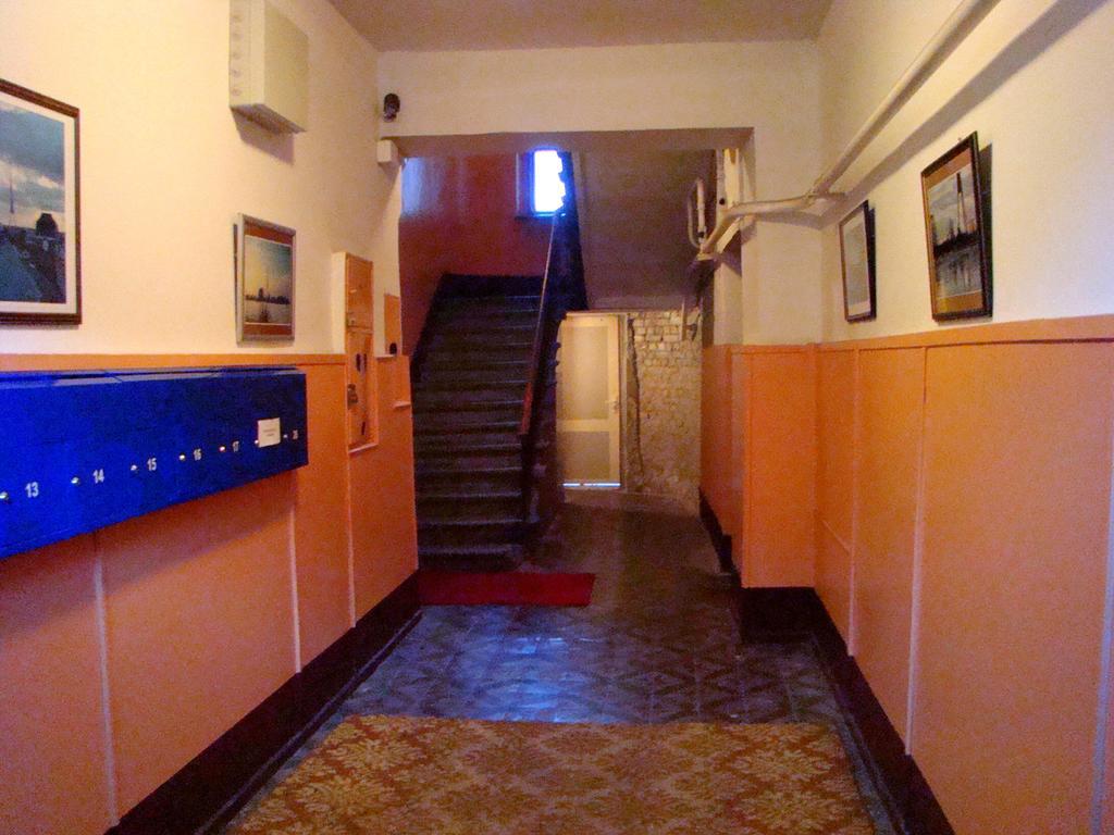 Elegant Apartment 里加 外观 照片